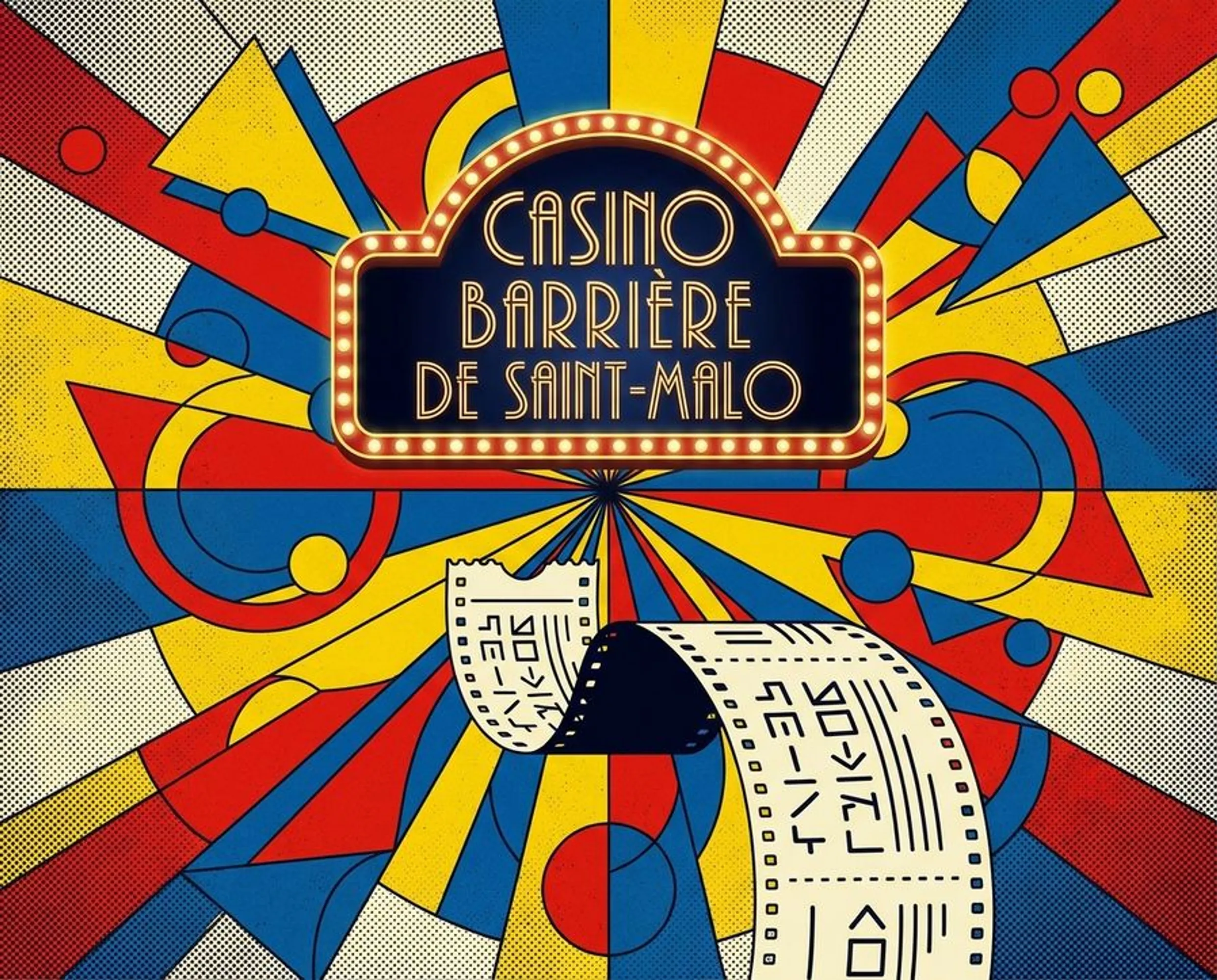 Casino Barrière de Saint-Malo | Entrez un code promo exclusif